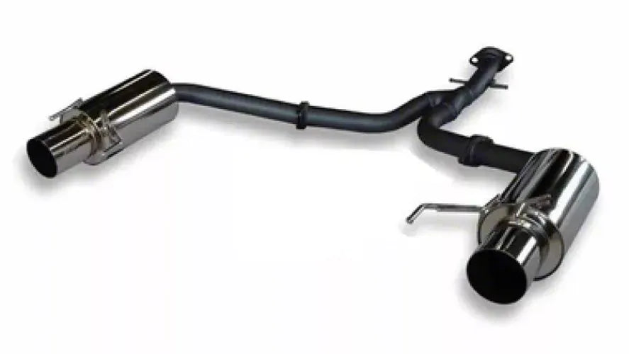 Hi Power Axle-Back Exhaust System