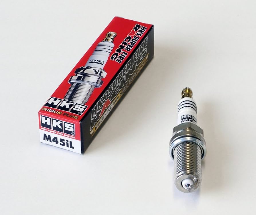 Iridium Spark Plugs
