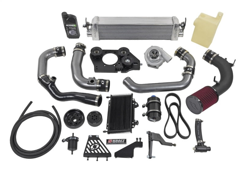 GT2-7040 Universal Supercharger Assembly