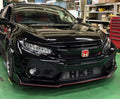 R-Type Front Intercooler Kit