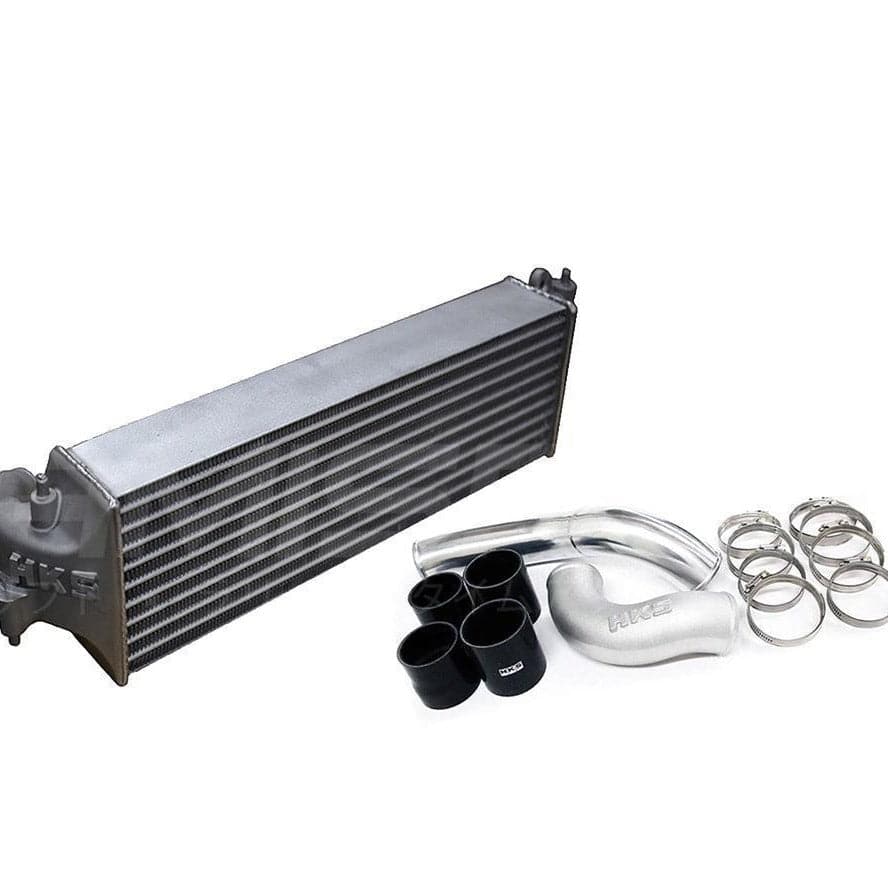 R-Type Front Intercooler Kit