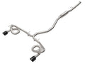 Hi-Power Cat-Back Exhaust System 2.36-Inch Single Rear Exit