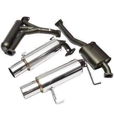 Hi-Power 409 Cat-Back Exhaust System