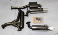 Hi-Power 409 Cat-Back Exhaust System