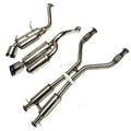 Dual Hi-Power Cat-Back Exhaust System