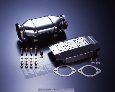 300/150 Cell Metal Catalyzer