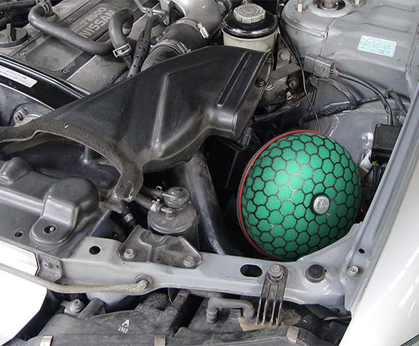 Super Power Flow Φ200-100mm Air Intake System