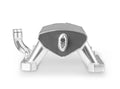 Sniper Fabricated Sheet Metal Intake Manifold