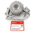 Engine Water Pump with Gasket