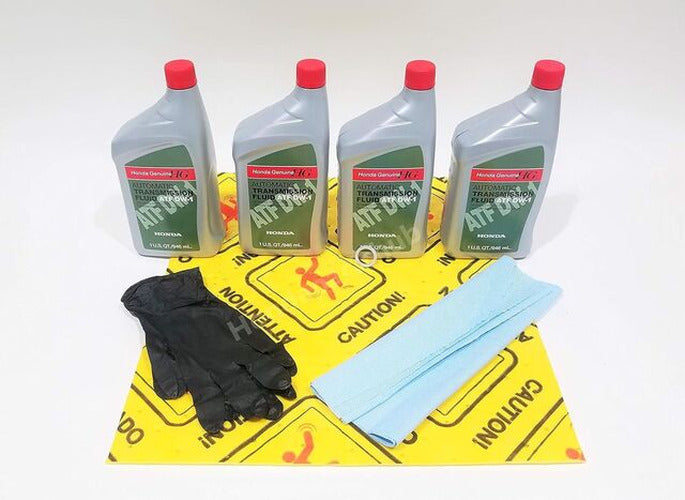 ATF DW-1 Transmission Fluid Change Kit