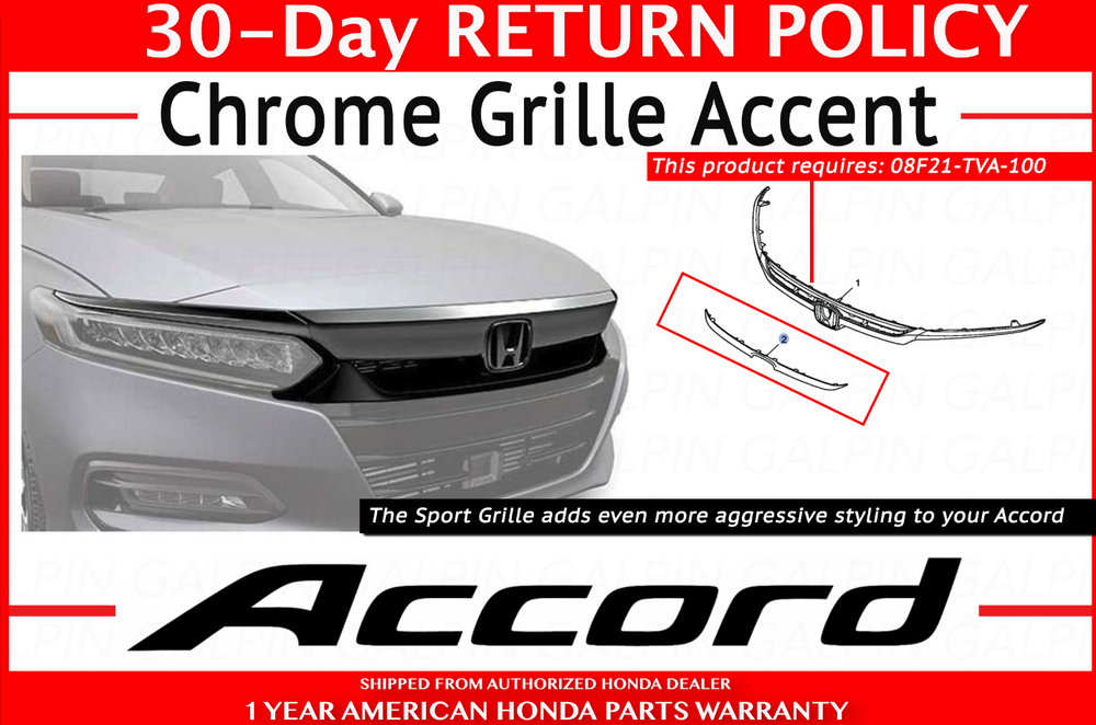 Grille Accent