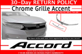 Grille Accent