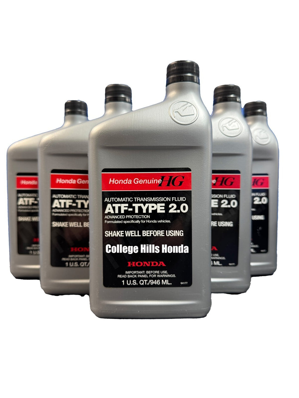 ATF-Type 2.0 DW-1 Automatic Transmission Fluid