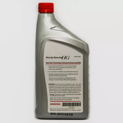 ATF DW-1 Automatic Transmission Fluid, 1 Quart