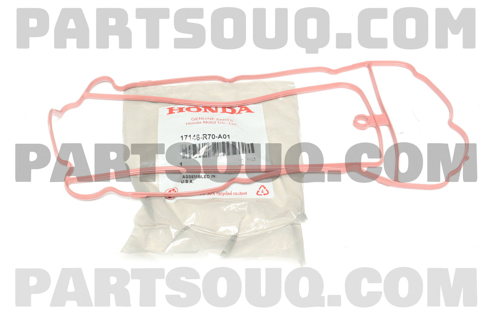 Intake Manifold Top Plate Gasket