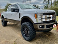 H114 Fury 22x12 Asphalt -44mm Offset 5x150