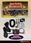 Exhaust Flame Thrower Kit