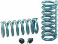 Front Sport Coil Springs, 2-Inch Drop