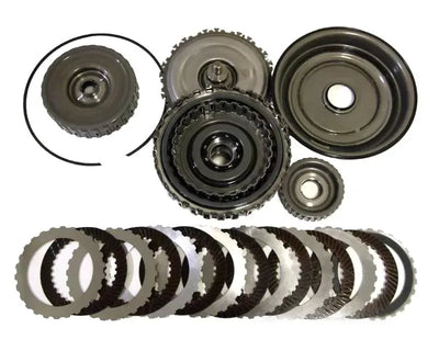 DSG Performance Clutch Pack Stage 1