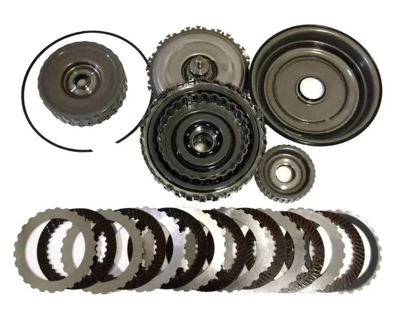 DSG Performance Clutch Pack Stage 1