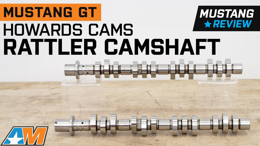 Rattler Hydraulic Roller Camshaft