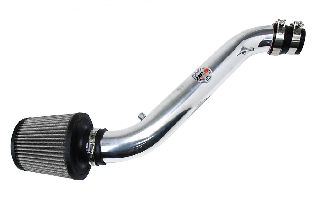 Short Ram Air Intake w/ 2-3/4 inch Polished Aluminum Piping