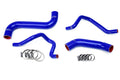 3-Ply Reinforced Silicone Radiator and Heater Hose Kit