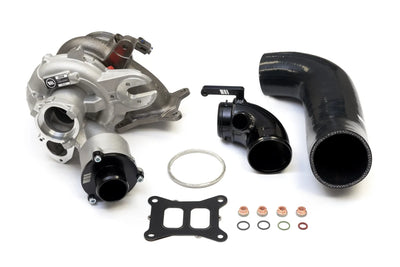 FR450 IS38 Hybrid Turbocharger