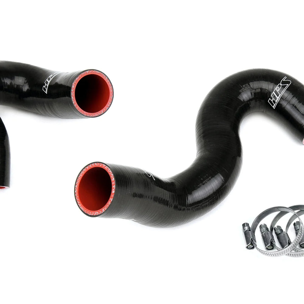 Silicone Radiator Coolant Hose Kit