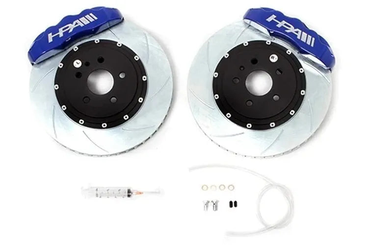 Front Big Brake Kit, 355x32, 6-Piston