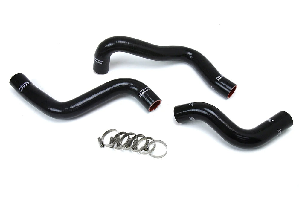 Silicone Radiator Hose Kit