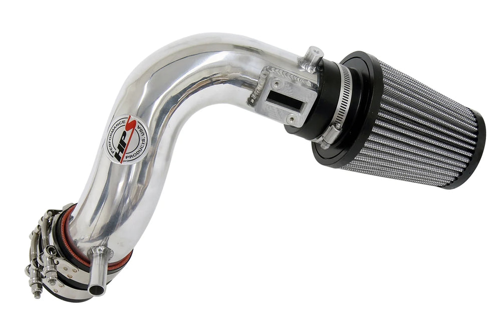 2.75-inch Mandrel-Bent Aluminum Short Ram Cold Air Intake Kit