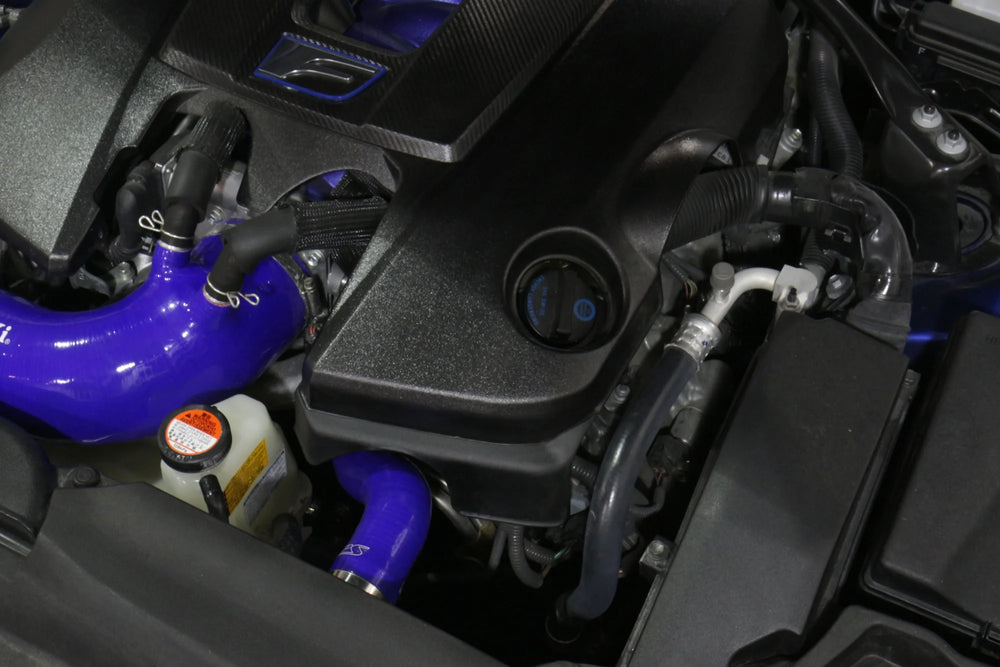 Silicone Radiator Coolant Hose Kit