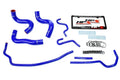 High-Temp Silicone Radiator Hose Kit, Blue
