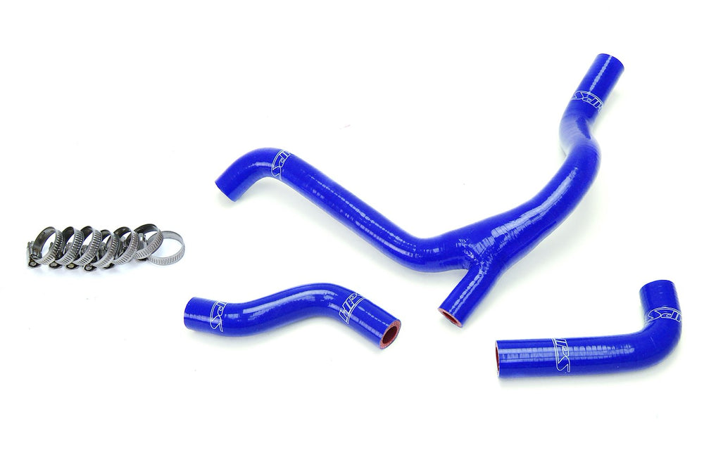 Silicone Radiator Coolant Hose Kit