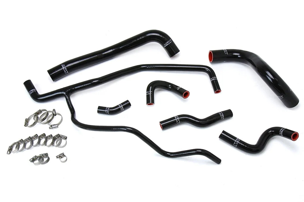 Silicone Radiator and Heater Hose Kit