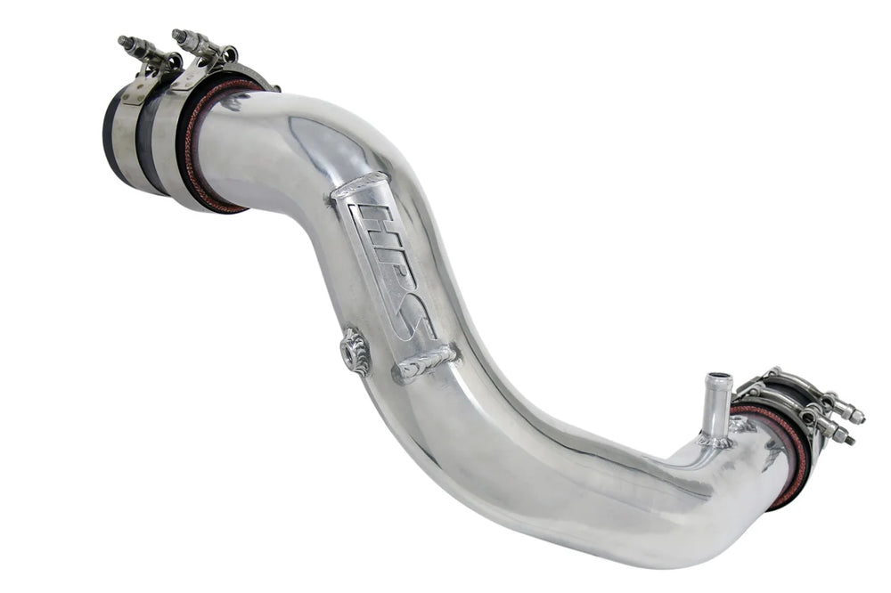 2.5-Inch Aluminum Intercooler Charge Pipe