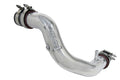 2.5-Inch Aluminum Intercooler Charge Pipe