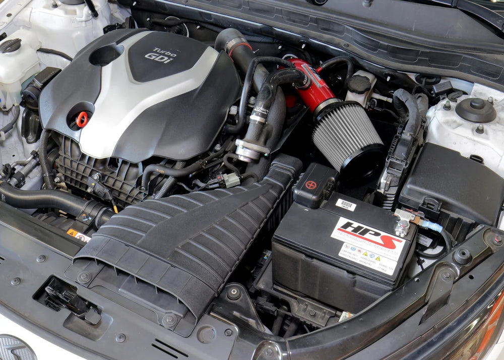 827 Series 3-Inch Air Intake Kit