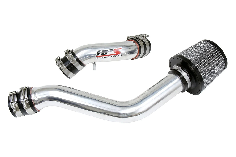Polish Long Ram Cold Air Intake Kit