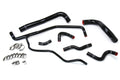 Silicone Radiator and Heater Coolant Hose Kit