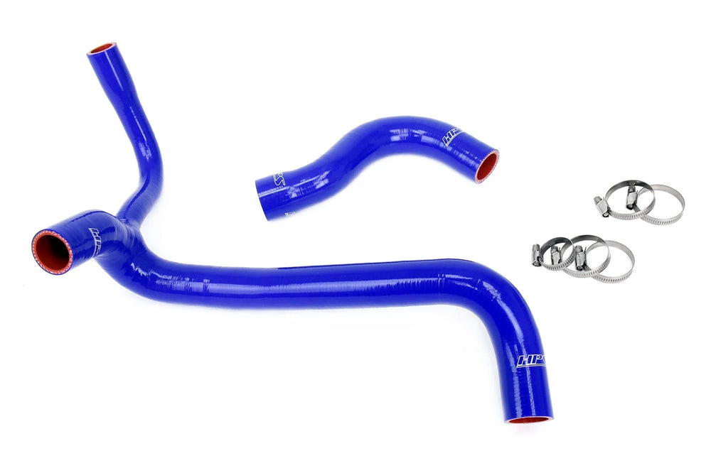 3-Ply Reinforced Silicone Hose Kit With Clamps