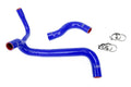 3-Ply Reinforced Silicone Hose Kit With Clamps