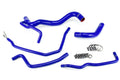 Silicone Radiator Coolant Hose Kit