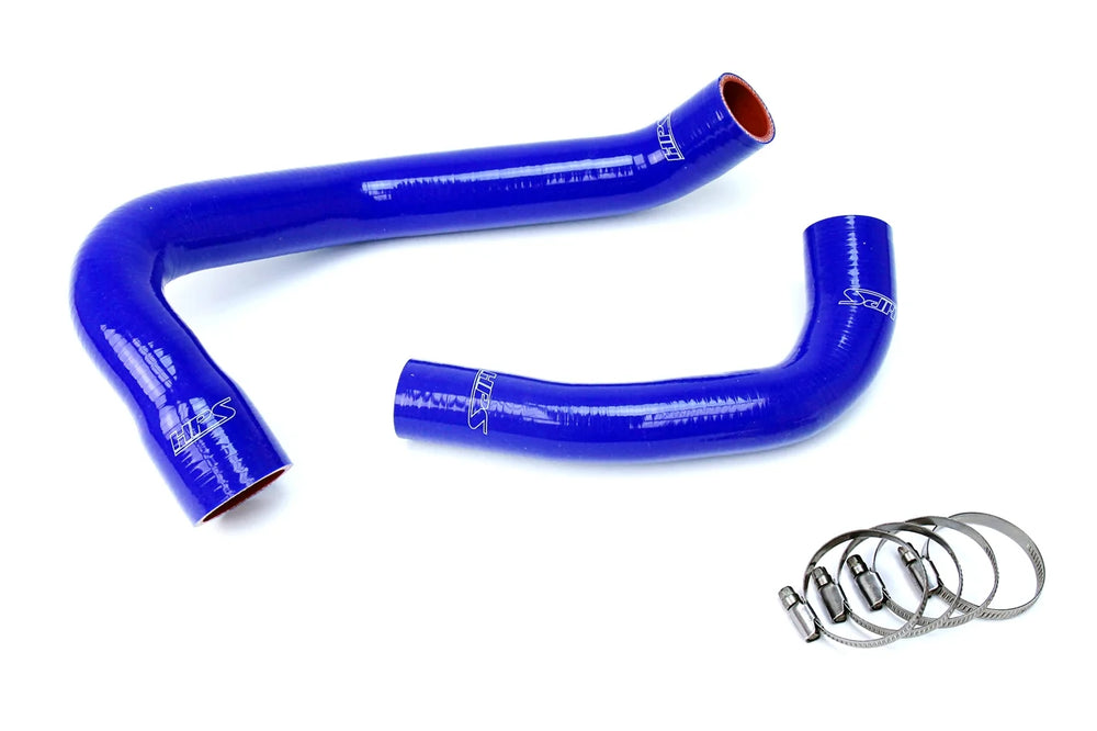 Silicone Radiator Coolant Hose Kit