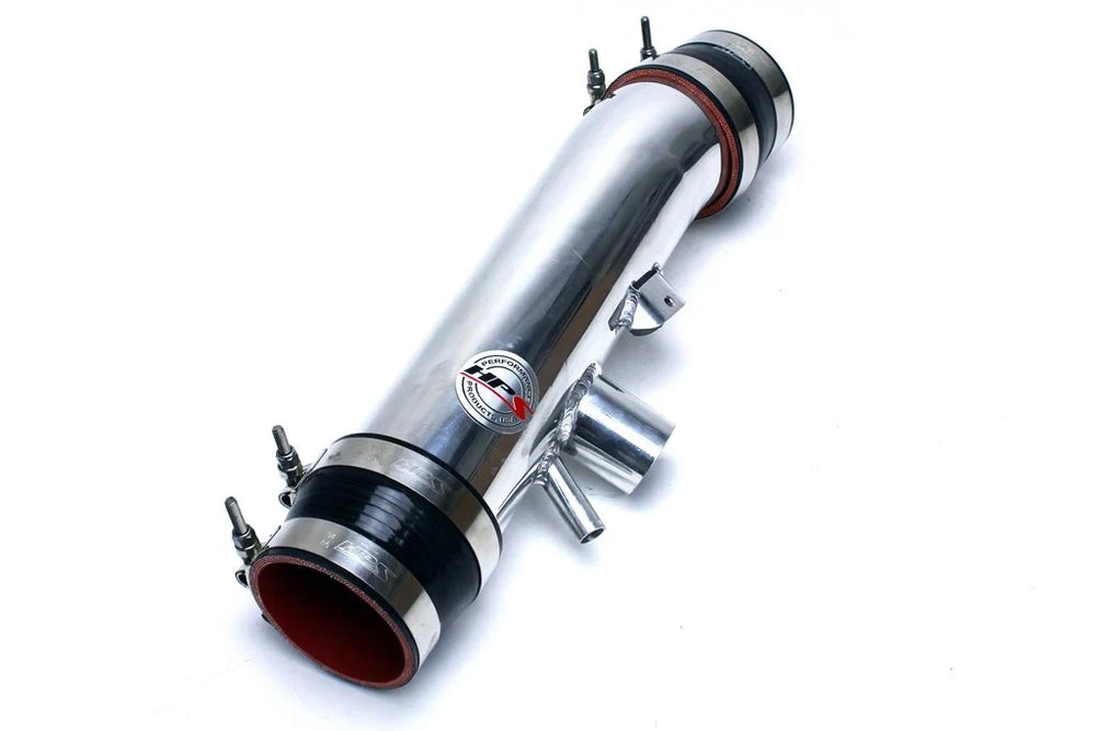 3.5-Inch Mandrel-Bent Aluminum Air Intake Tube