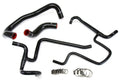 3-Ply Silicone Radiator Hose Kit