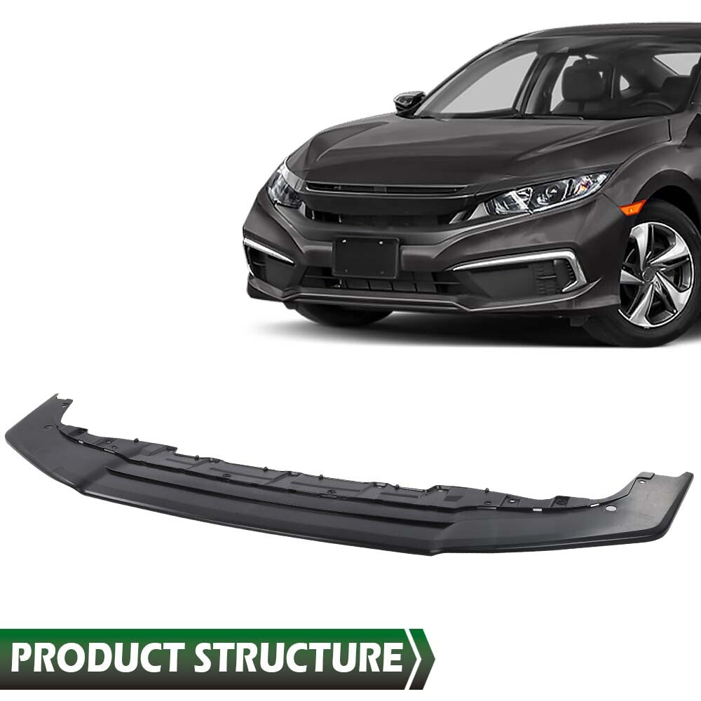Front Bumper Lower Grille