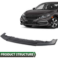 Front Bumper Lower Grille