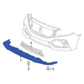 Front Bumper Lower Grille